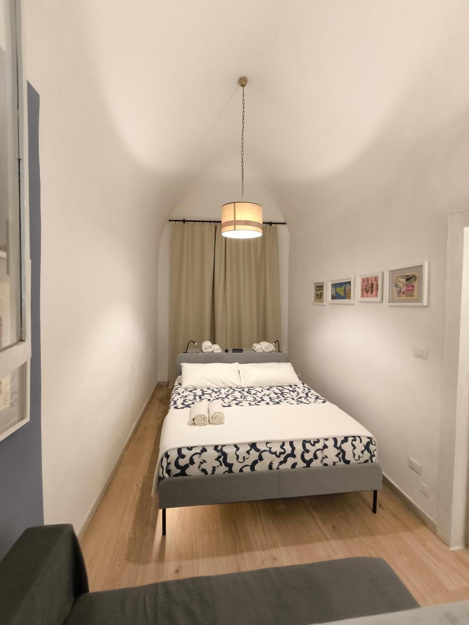 Bibihome Catania Appartamento In Centro Storico ภายนอก รูปภาพ